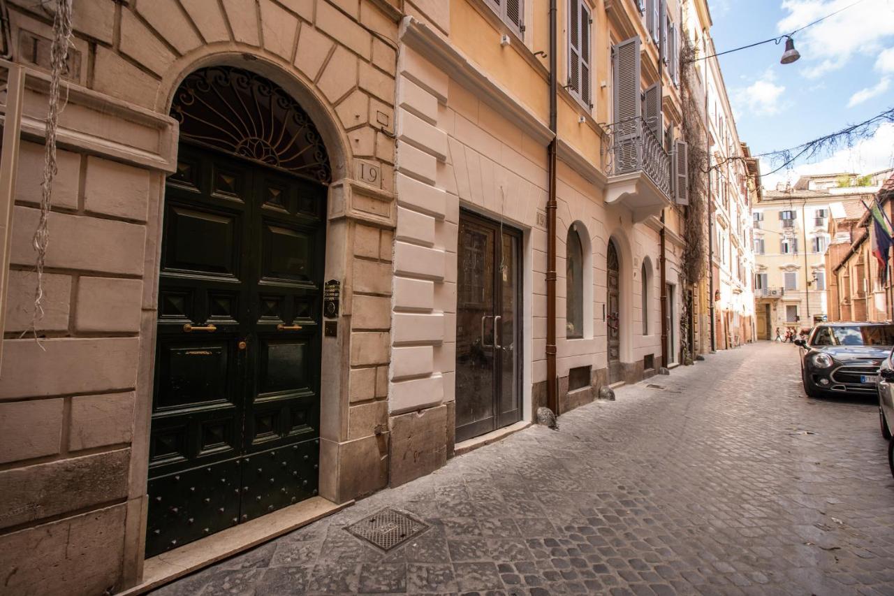 Family Room In Via Del Corso Central Rom Exterior foto