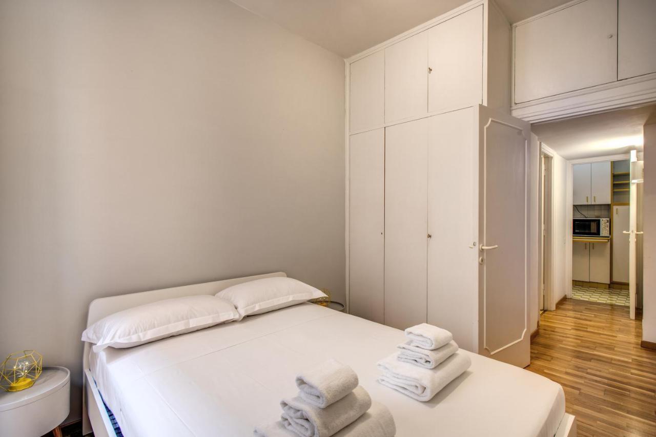 Family Room In Via Del Corso Central Rom Exterior foto