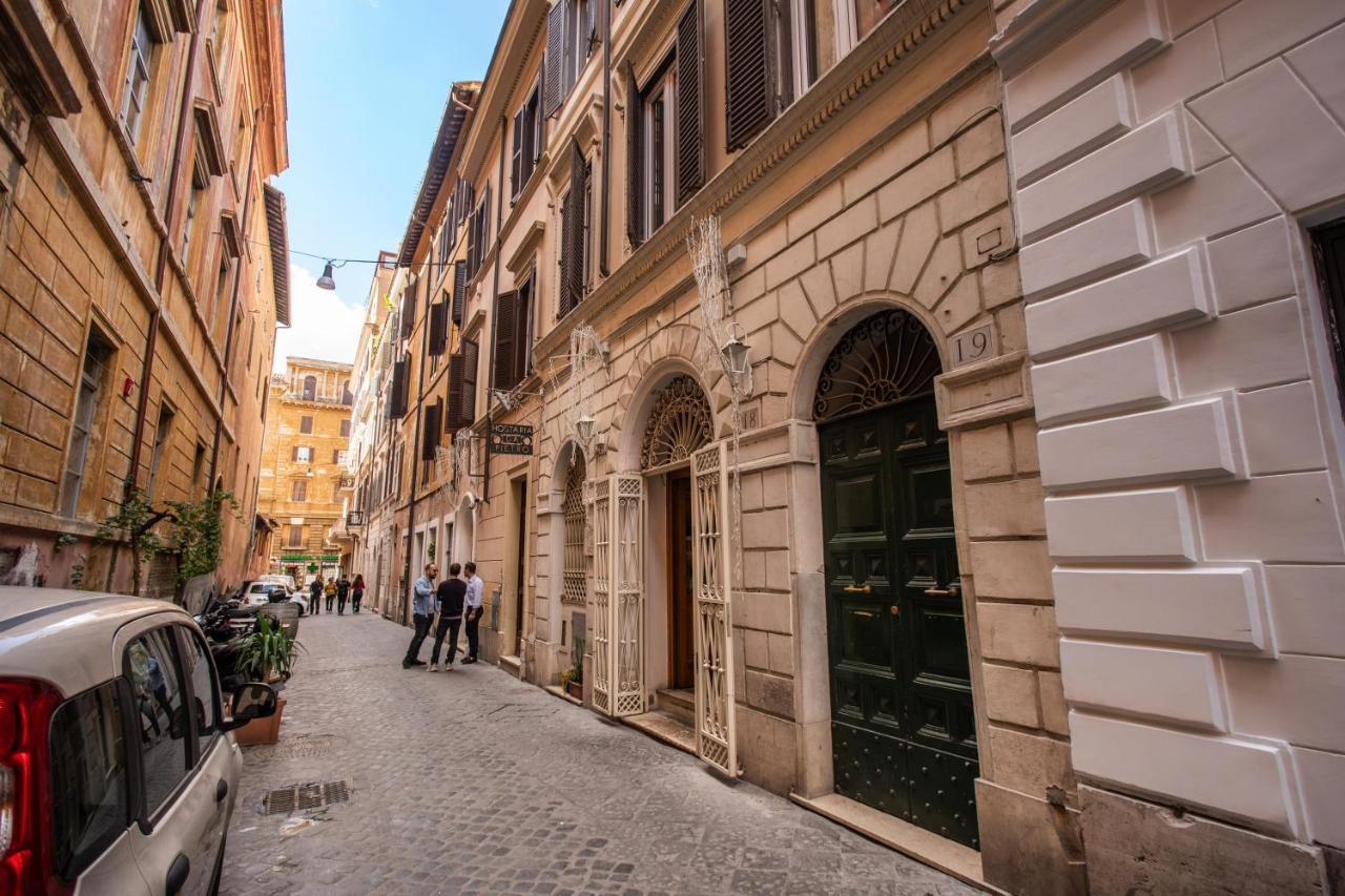 Family Room In Via Del Corso Central Rom Exterior foto