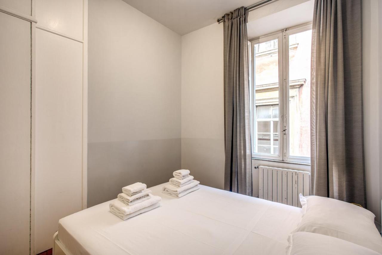 Family Room In Via Del Corso Central Rom Exterior foto