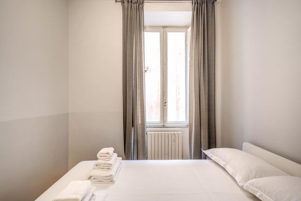 Family Room In Via Del Corso Central Rom Exterior foto