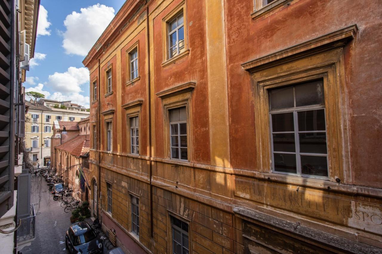 Family Room In Via Del Corso Central Rom Exterior foto