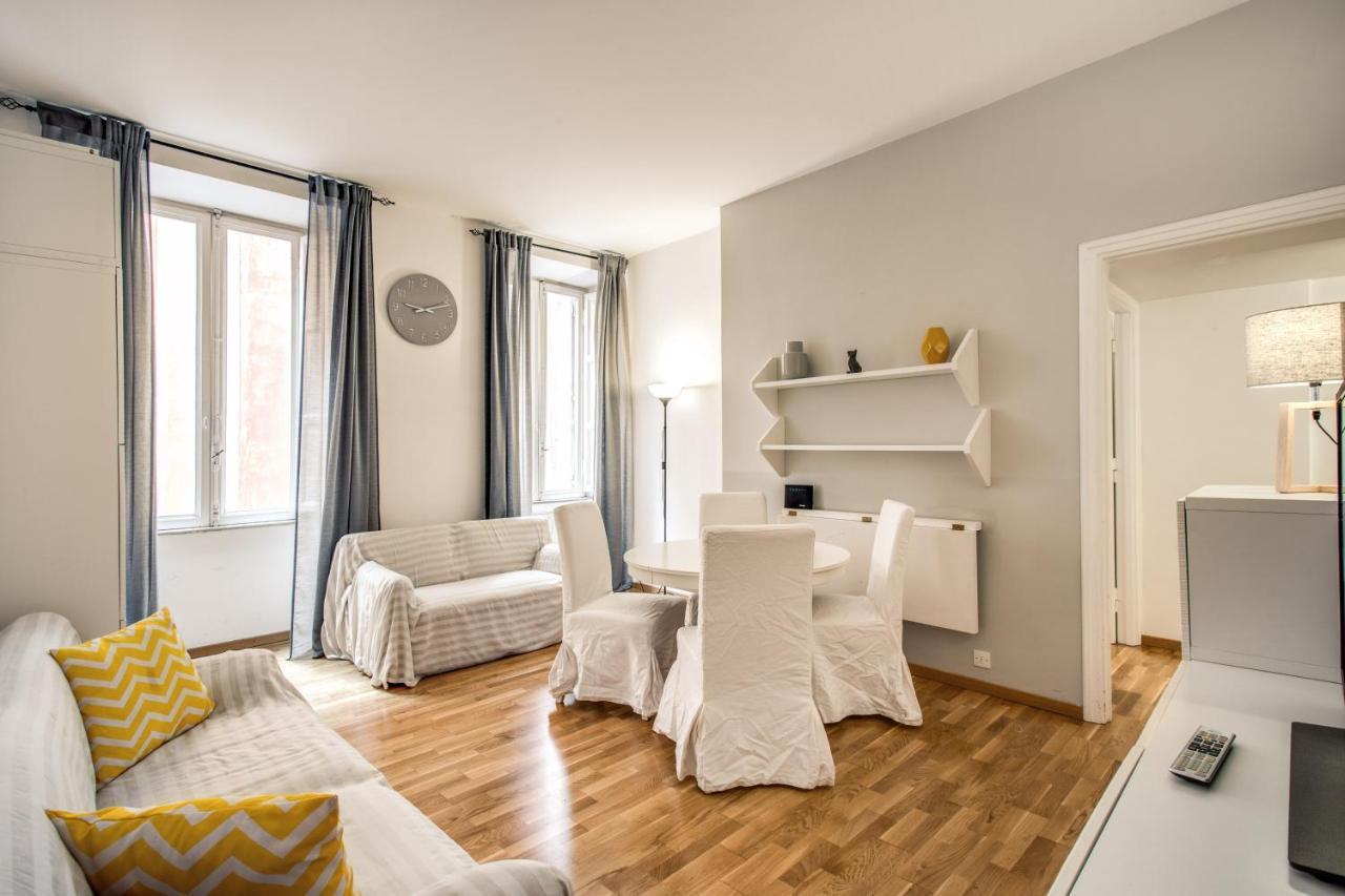 Family Room In Via Del Corso Central Rom Exterior foto